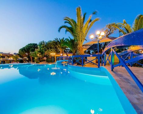 Filerimos Village Hotel