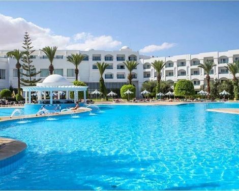 Mahdia Palace Thalasso