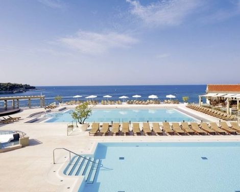 Arena Verudela Beach Resort & Verudela Villas-2