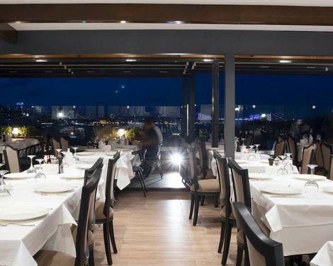 Orient Express & Spa By Orka Hotels
