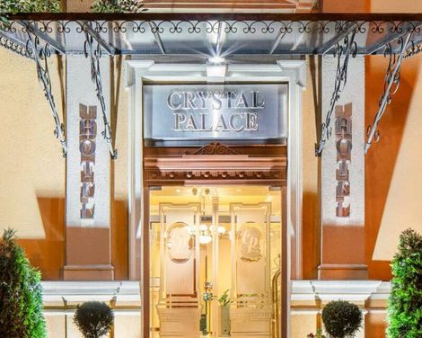 Crystal Palace