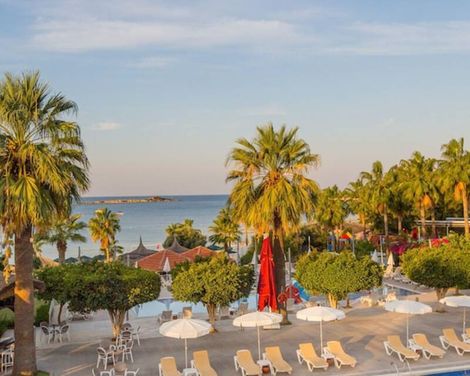 Justiniano Club Alanya Hotel