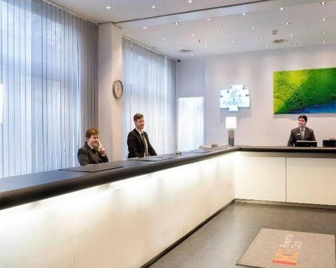 Holiday Inn Berlin - City West