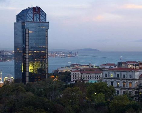 The Ritz Carlton Istanbul-1
