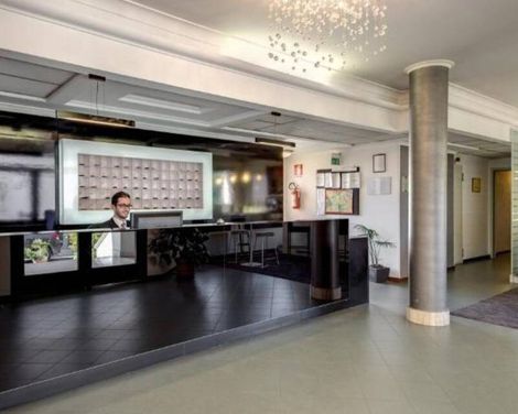 Hotel Alba Torre Maura