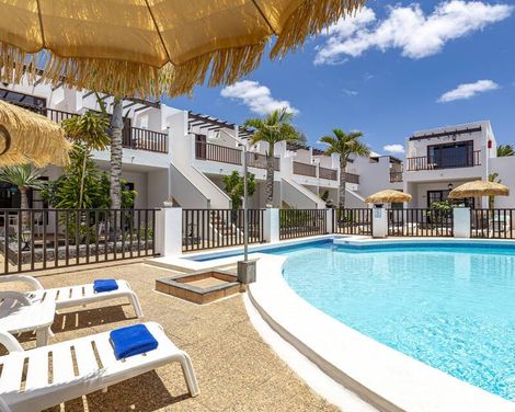 Apartments Las Lilas-0