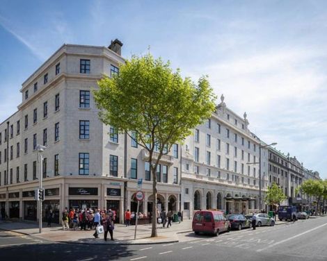 Hotel Riu Plaza The Gresham Dublin-2