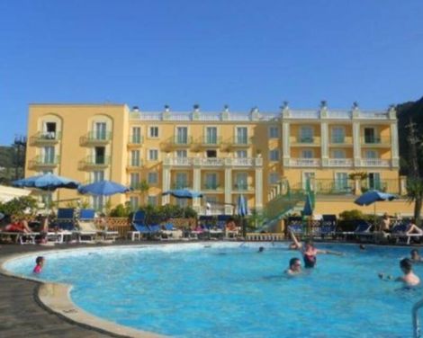 Grand Hotel La Pace