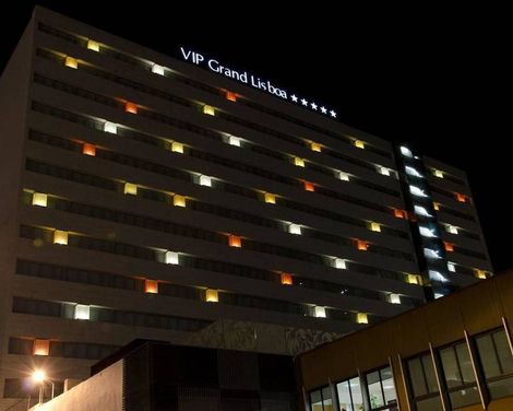 VIP Grand Lisboa Hotel & Spa-1