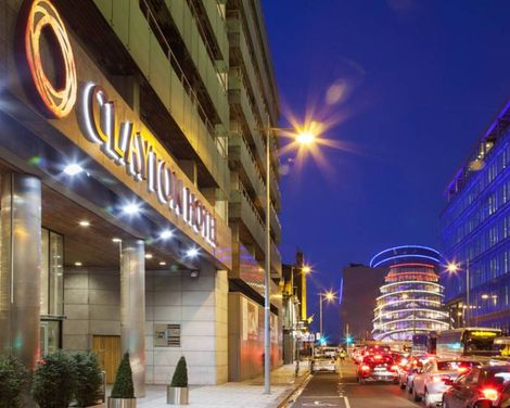 Clayton Hotel Cardiff Lane
