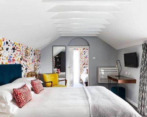 The Lodge Hotel