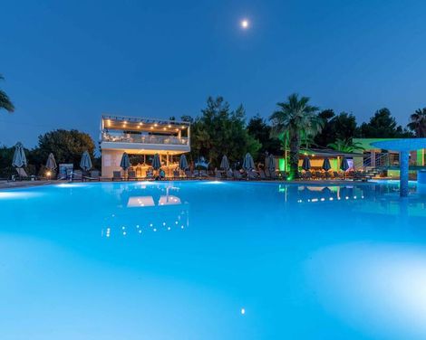 Poseidon Hotel Sea Resort