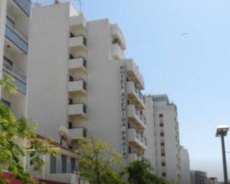 Hotel Avenida Praia