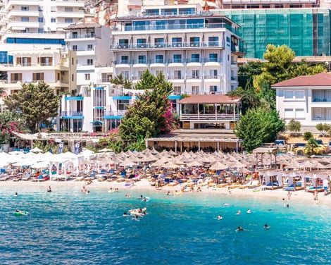 Epirus Hotel