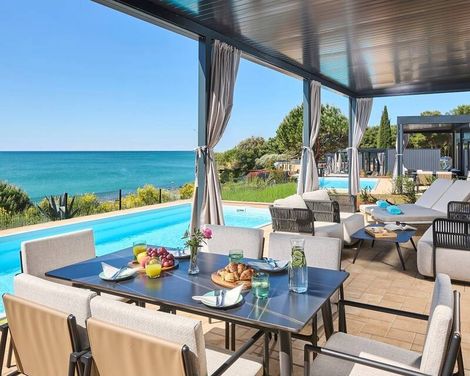 Aminess Planet Camping Holiday Homes Sirena