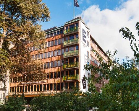 Elite Eden Park Hotel