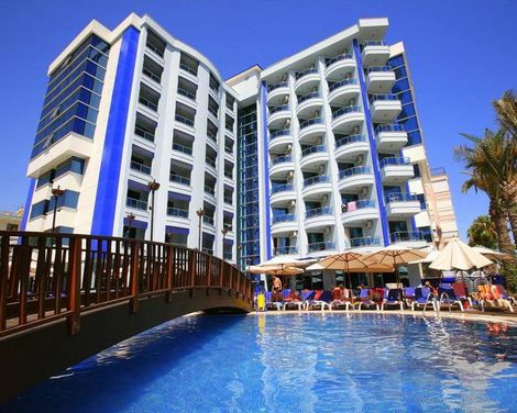 Grand Zaman Garden Hotel
