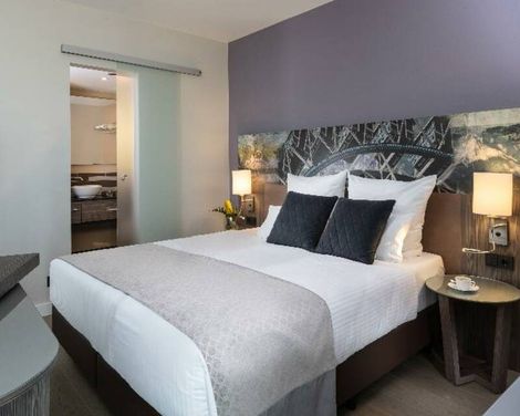 Leonardo Hotel Munich City East