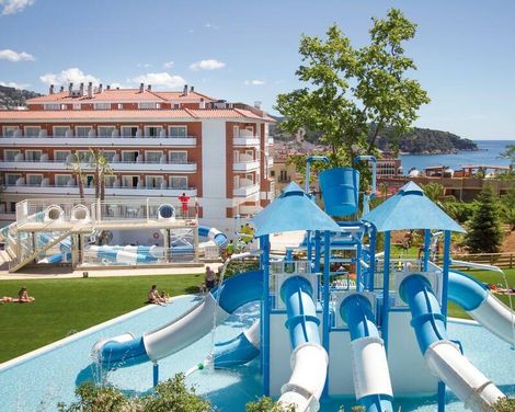 Hotel Gran Garbí Mar-1