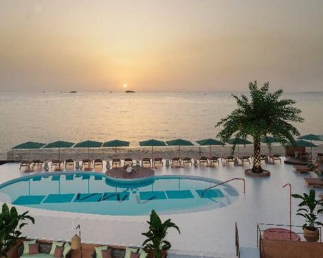 Ama Ibiza Beachfront Suites