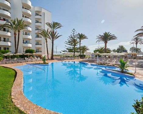 Hipotels Aparthotel Dunas