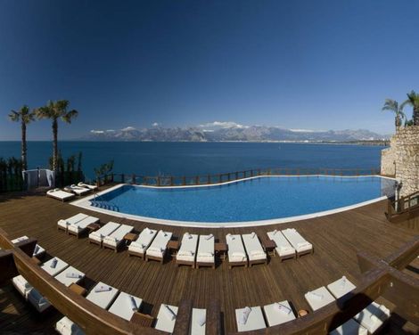 Ramada Plaza by Wyndham Antalya-3