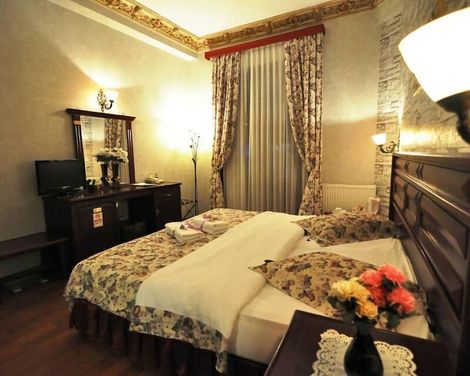 Angel's Home Hotel-0