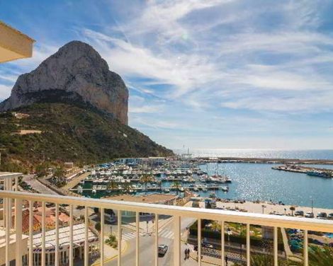 Hotel Porto Calpe
