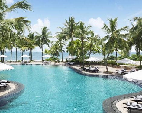 Taj Bentota Resort & Spa