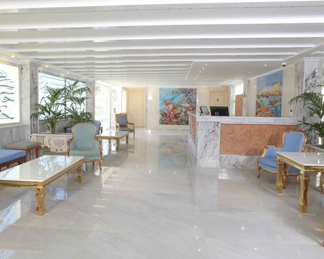 Cavomarina Beach Hotel