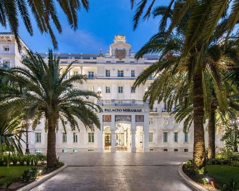 Gran Hotel Miramar