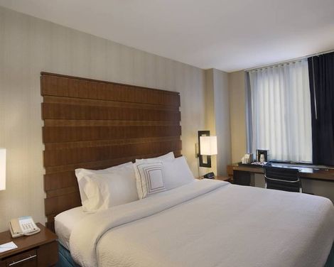 Fairfield Inn & Suites New York Manhattan/Fifth Avenue