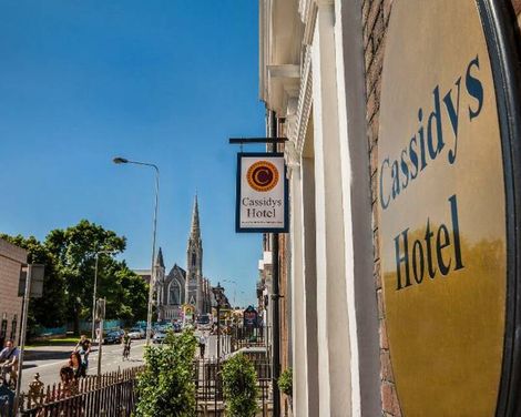 Cassidys Hotel