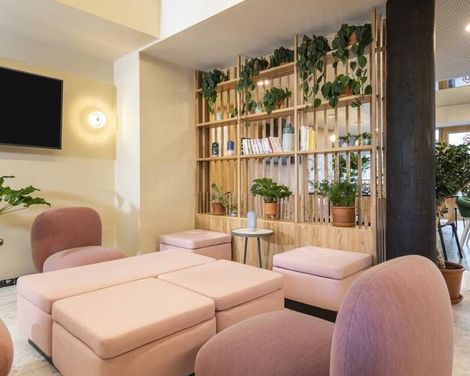Aparthotel Adagio Paris Nation
