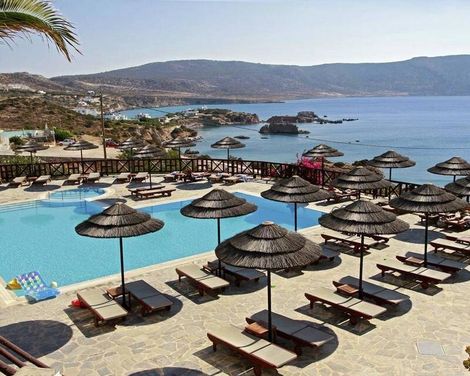 Aegean Village