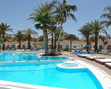 eó Suite Hotel Jardín Dorado