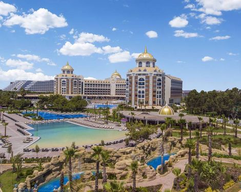 Delphin BE Grand Resort