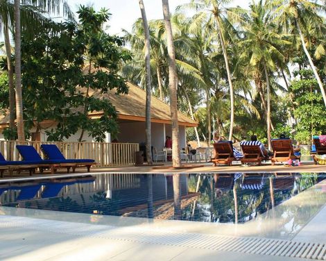 Vilamendhoo Maldives Resort Island