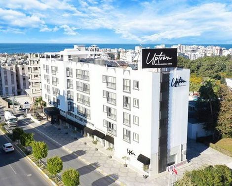 Uptown Büyük Andolu Girne Hotel-1