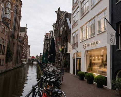 France Hotel Amsterdam