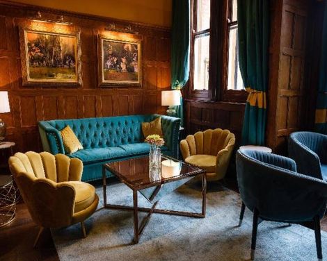 Moor Hall Hotel & Spa