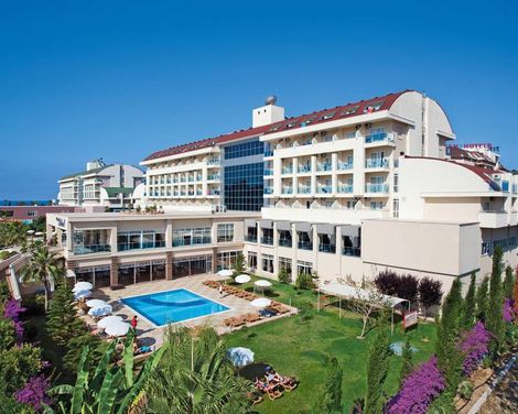 Solivia Hotel