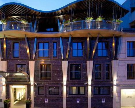 Niebieski Art Hotel & Spa-1