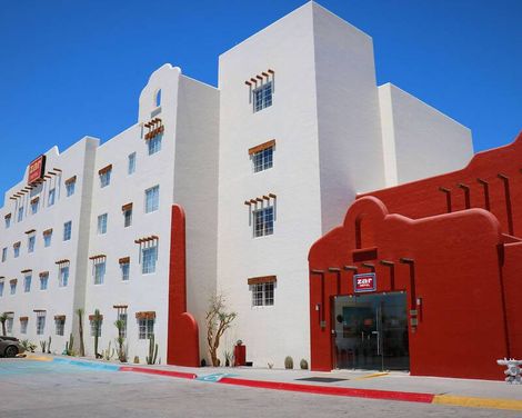 Hotel Zar La Paz-1