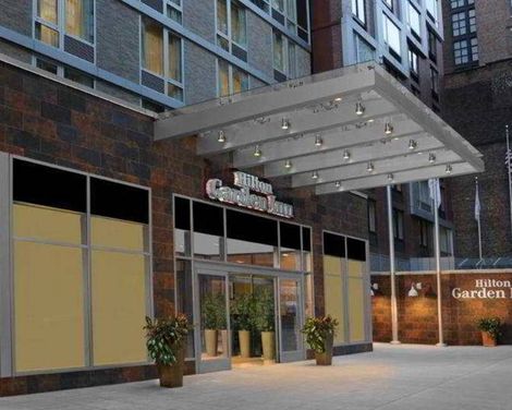 Hilton Garden Inn New York/West 35th Street