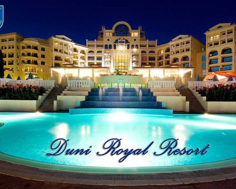Duni Marina Royal Palace Hotel