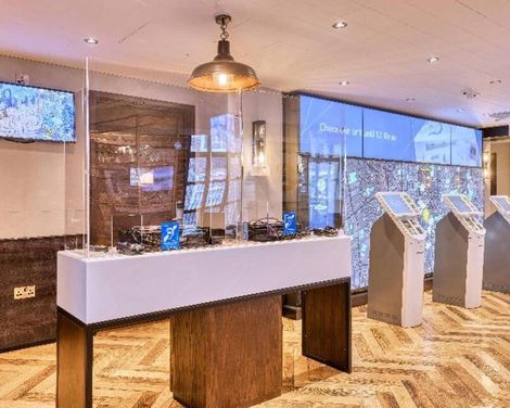hub by Premier Inn London Shoreditch