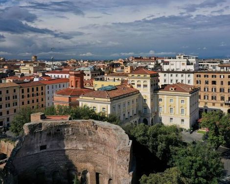 Palazzo Montemartini Rome, A Radisson Collection Hotel-0