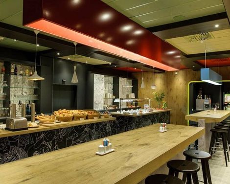 ibis Berlin City Potsdamer Platz
