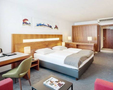 Austria Trend Hotel Europa Graz-3